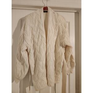 Primark Women's Cardigan Beige S